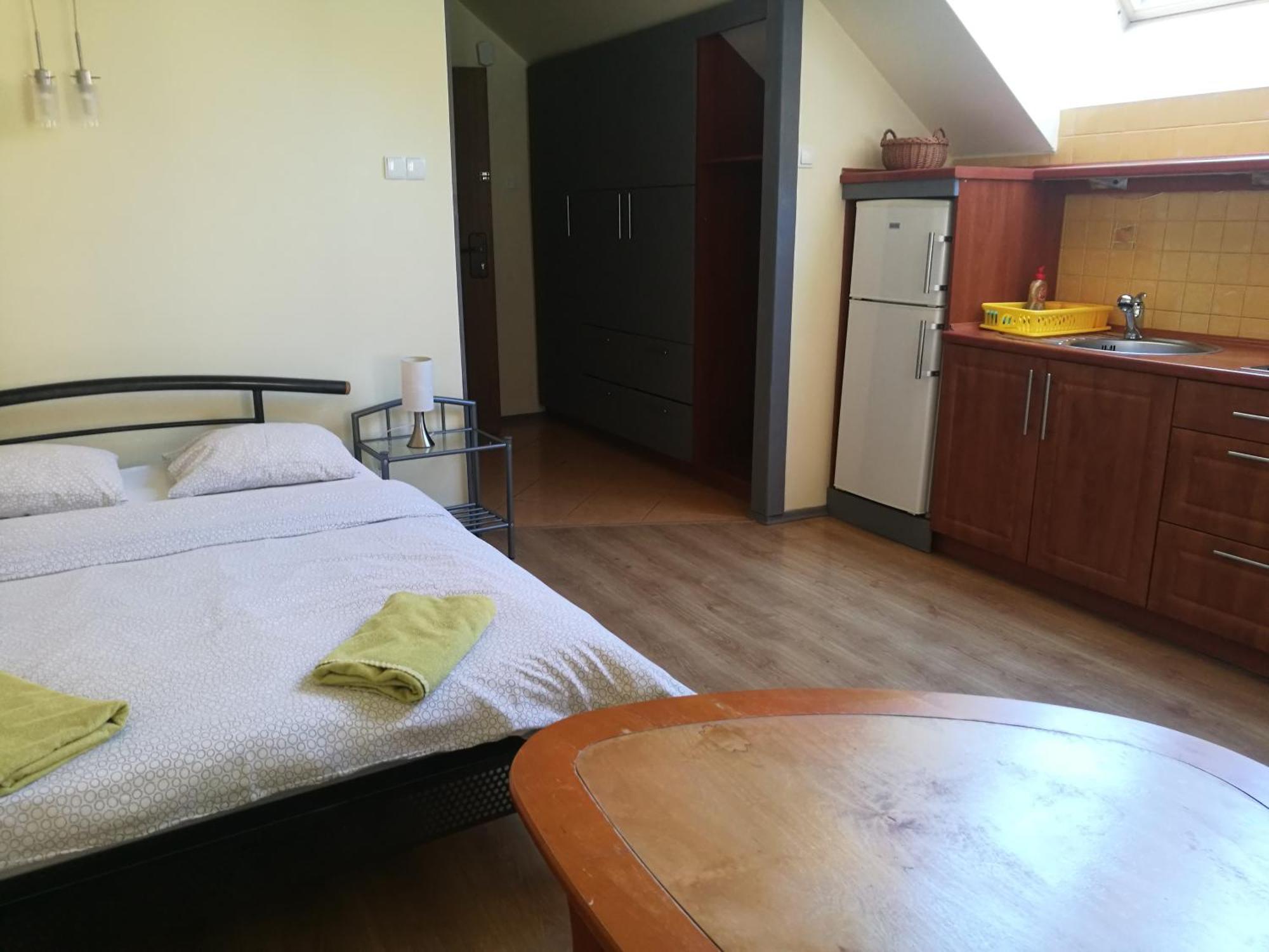 Mikolajki Apartamenty Bagian luar foto