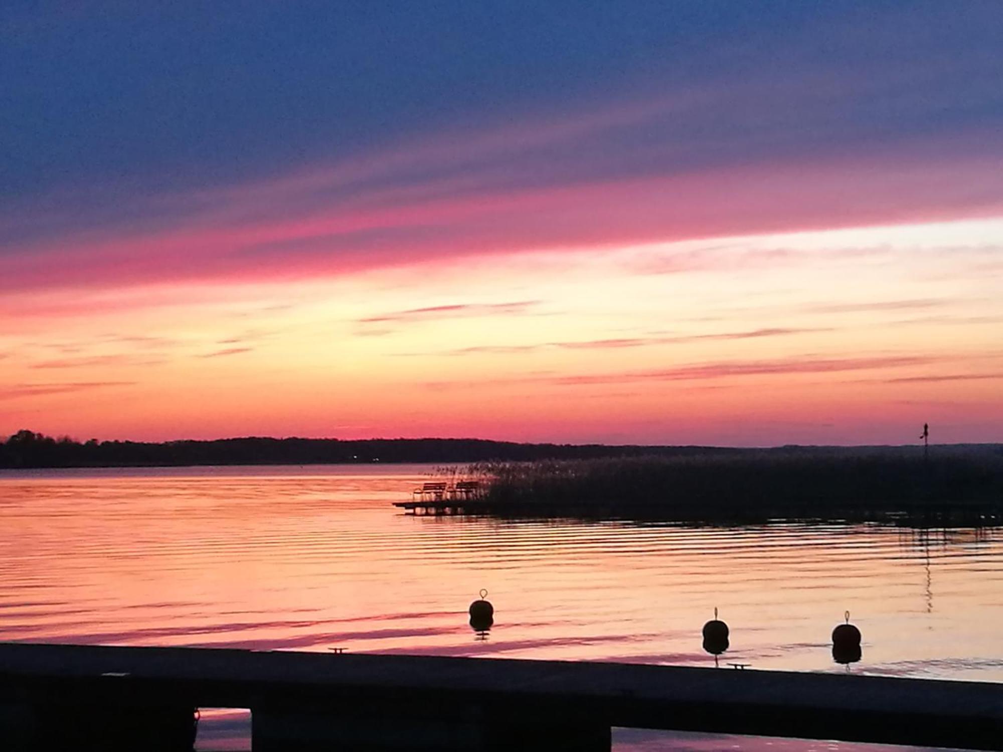 Mikolajki Apartamenty Bagian luar foto