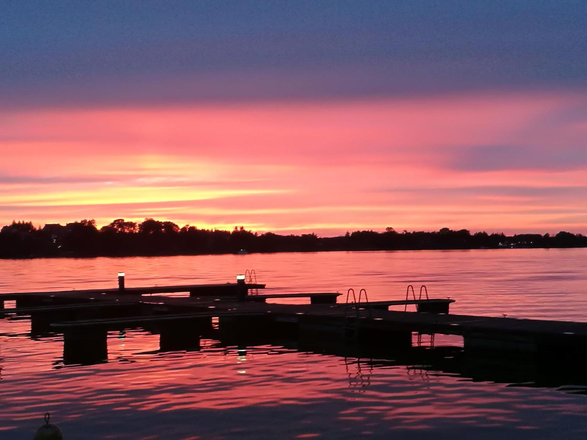 Mikolajki Apartamenty Bagian luar foto