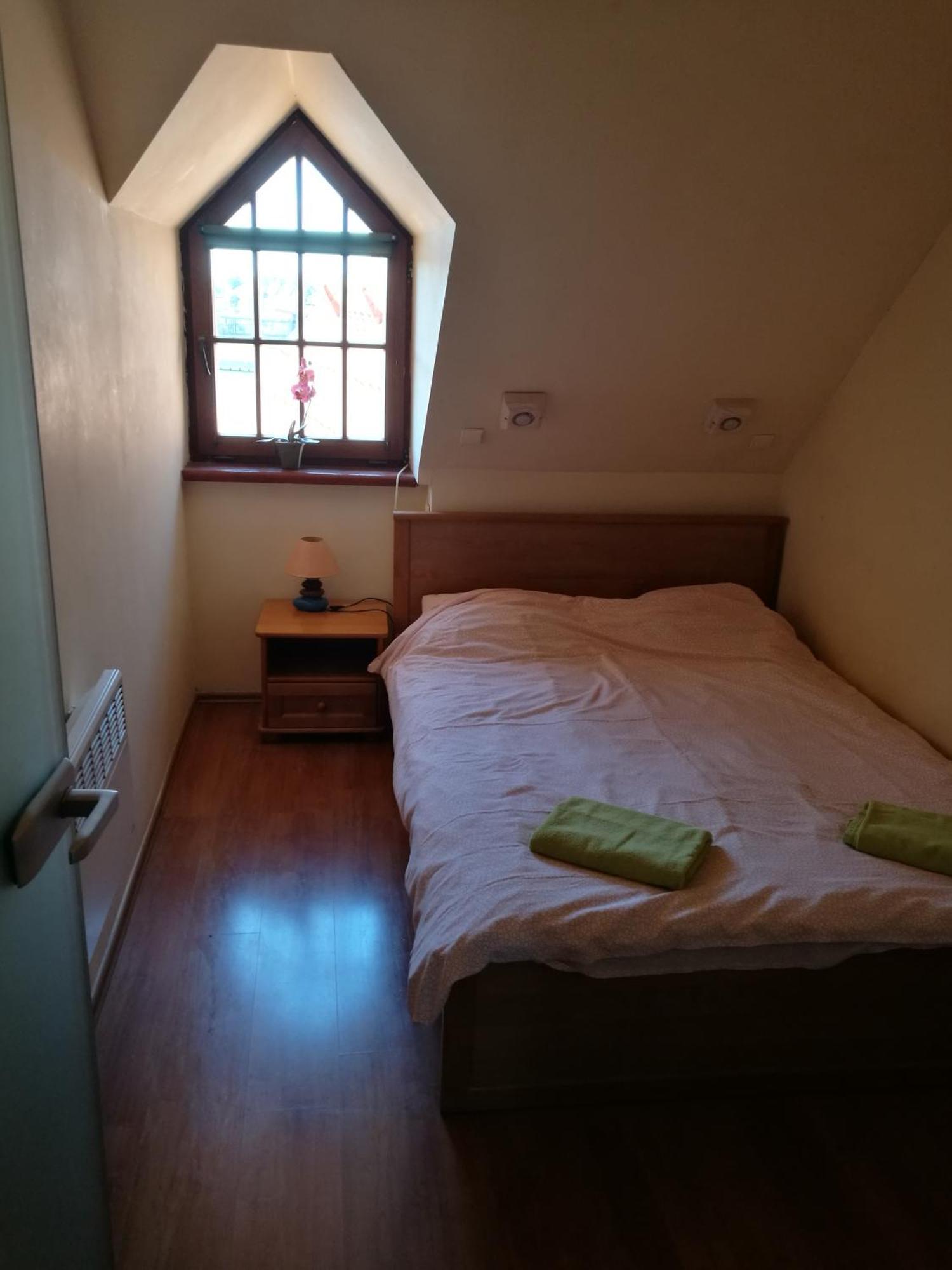 Mikolajki Apartamenty Bagian luar foto