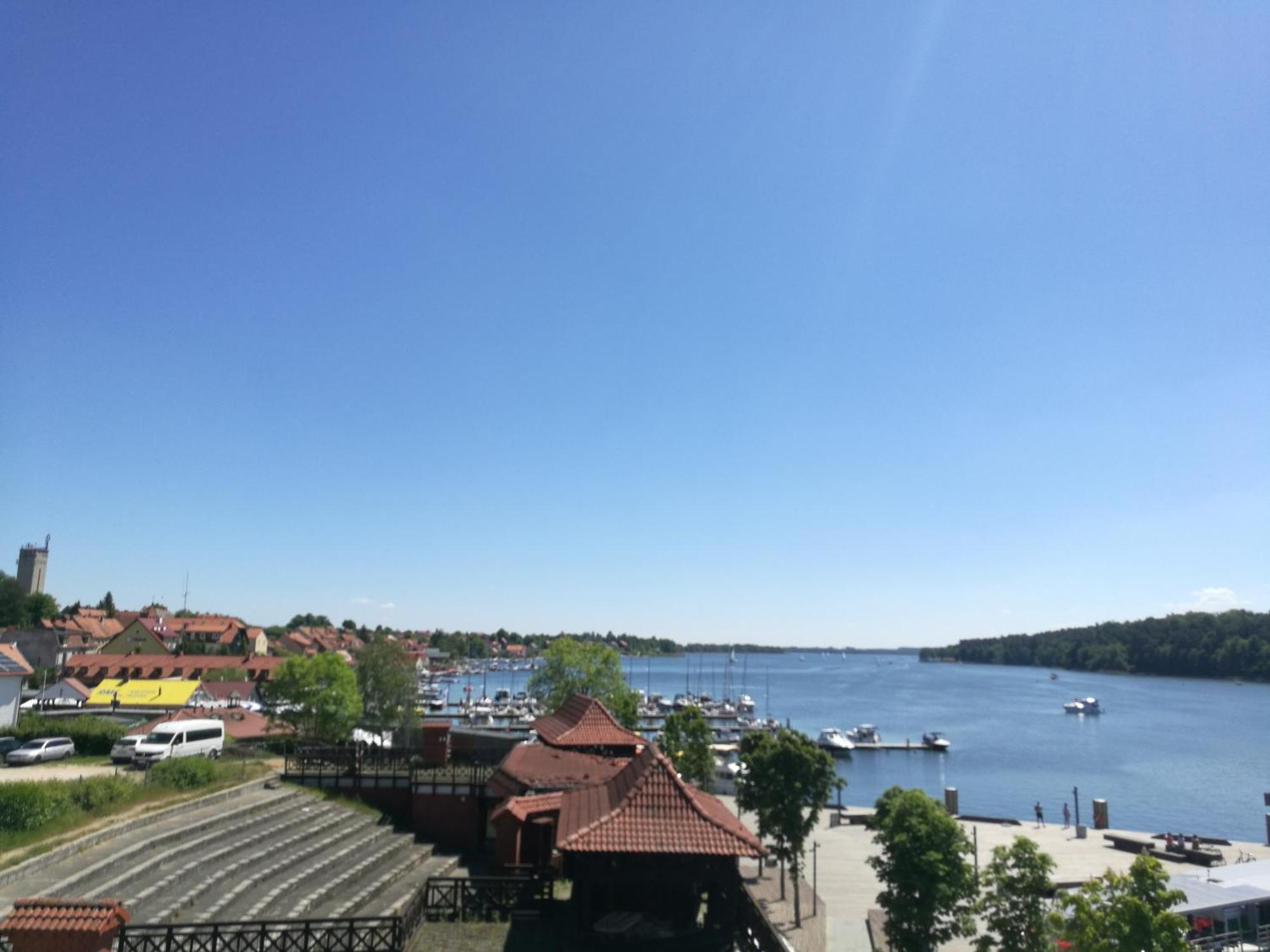 Mikolajki Apartamenty Bagian luar foto
