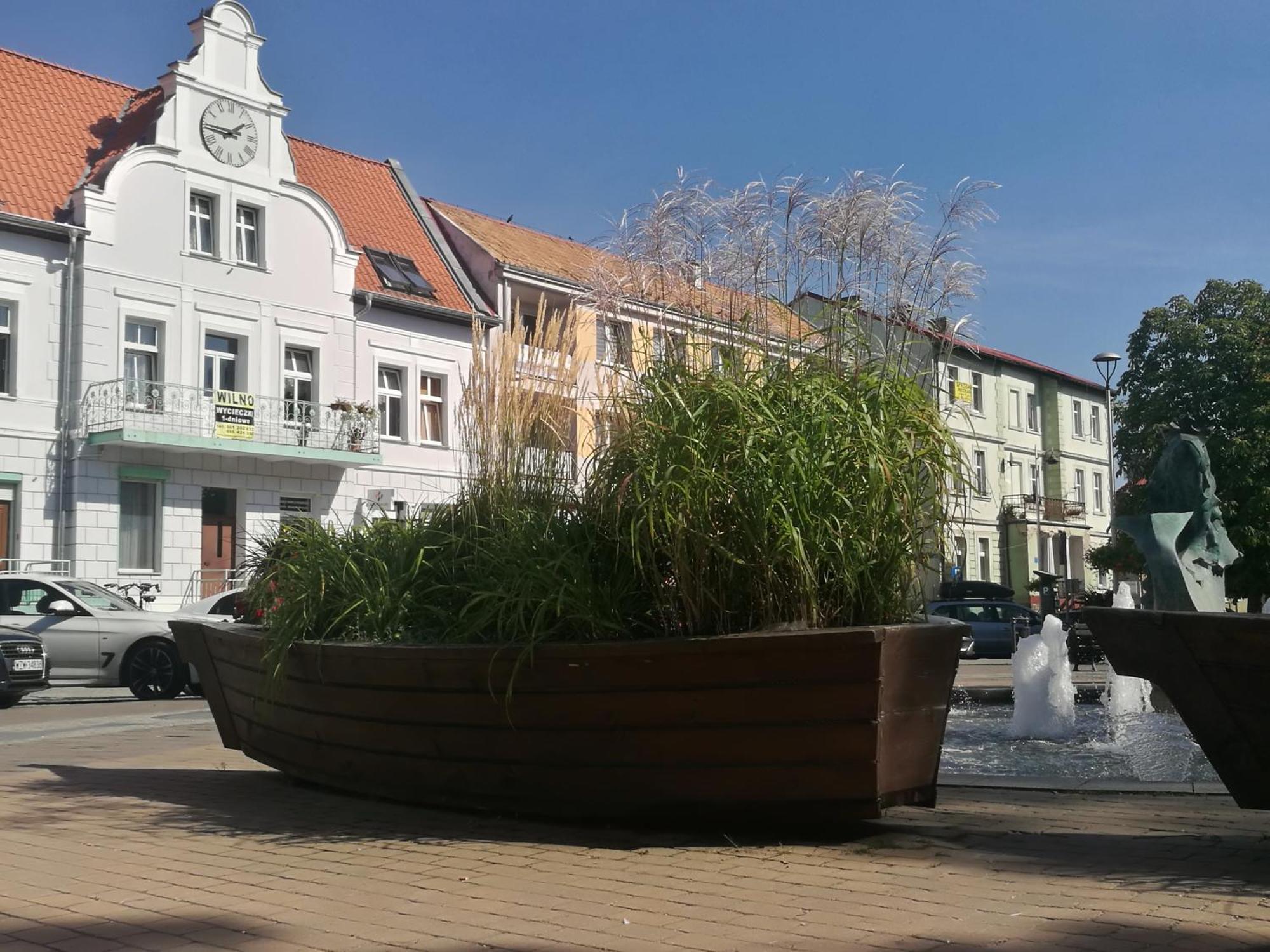 Mikolajki Apartamenty Bagian luar foto