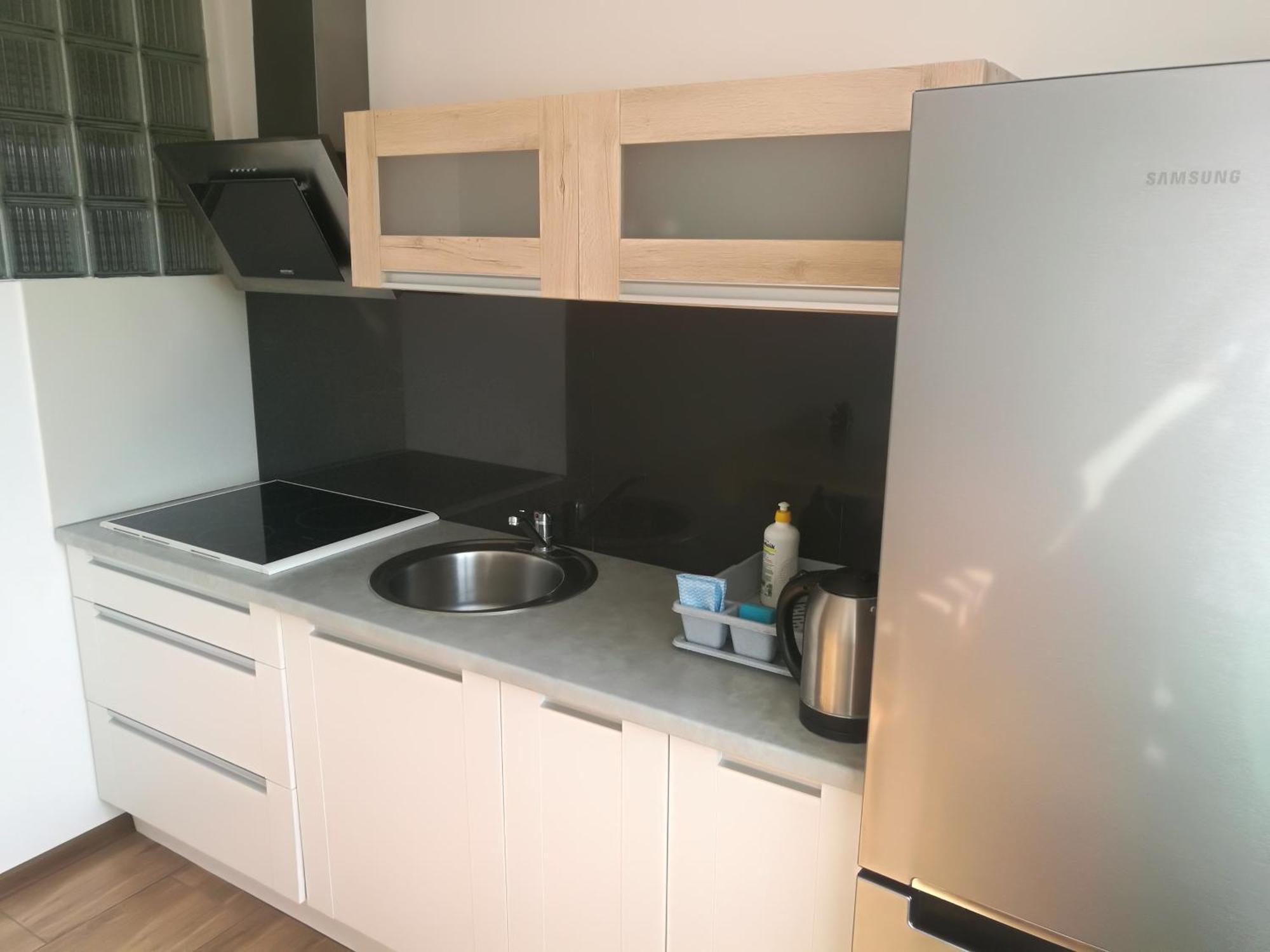 Mikolajki Apartamenty Bagian luar foto