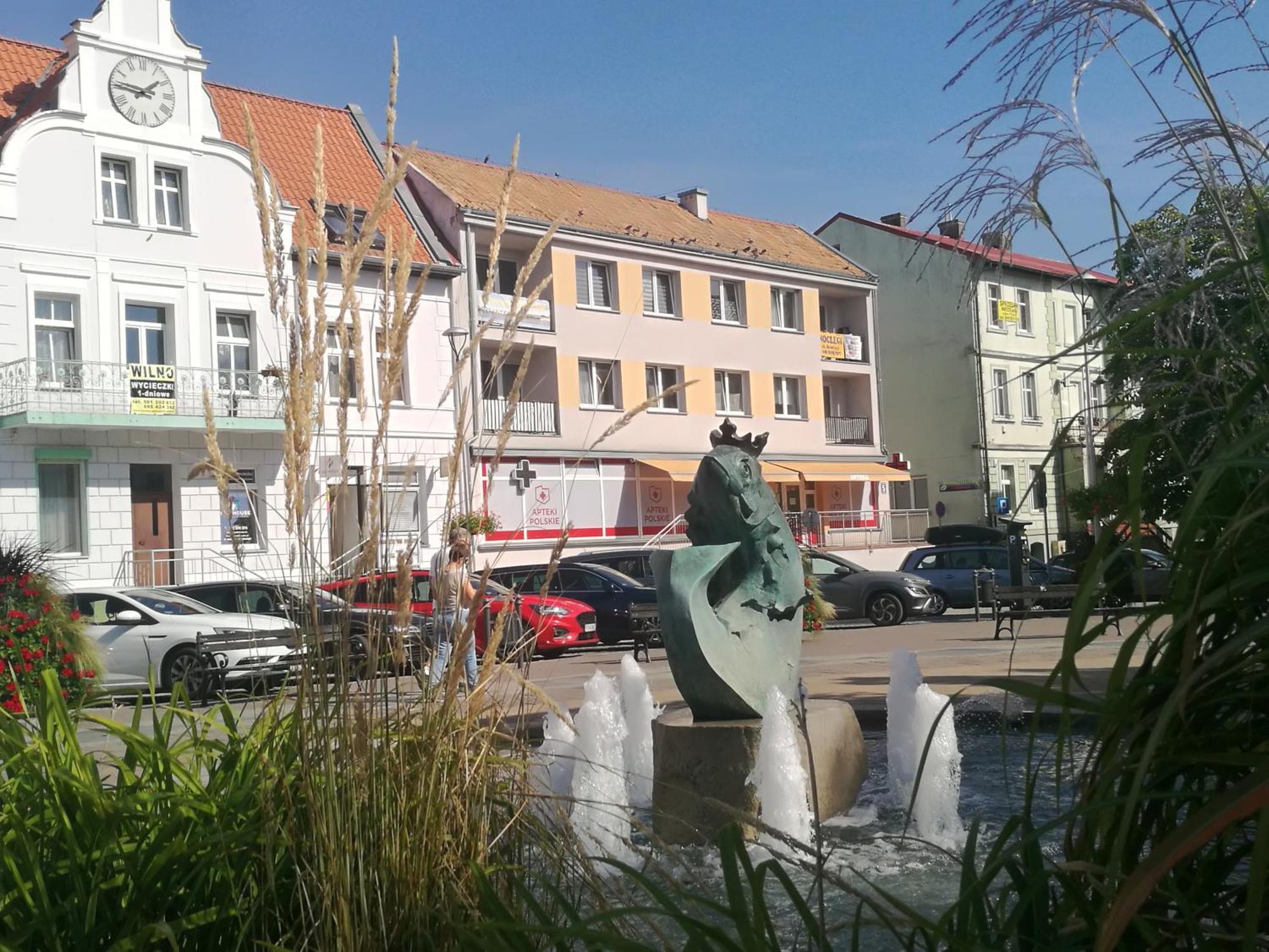 Mikolajki Apartamenty Bagian luar foto