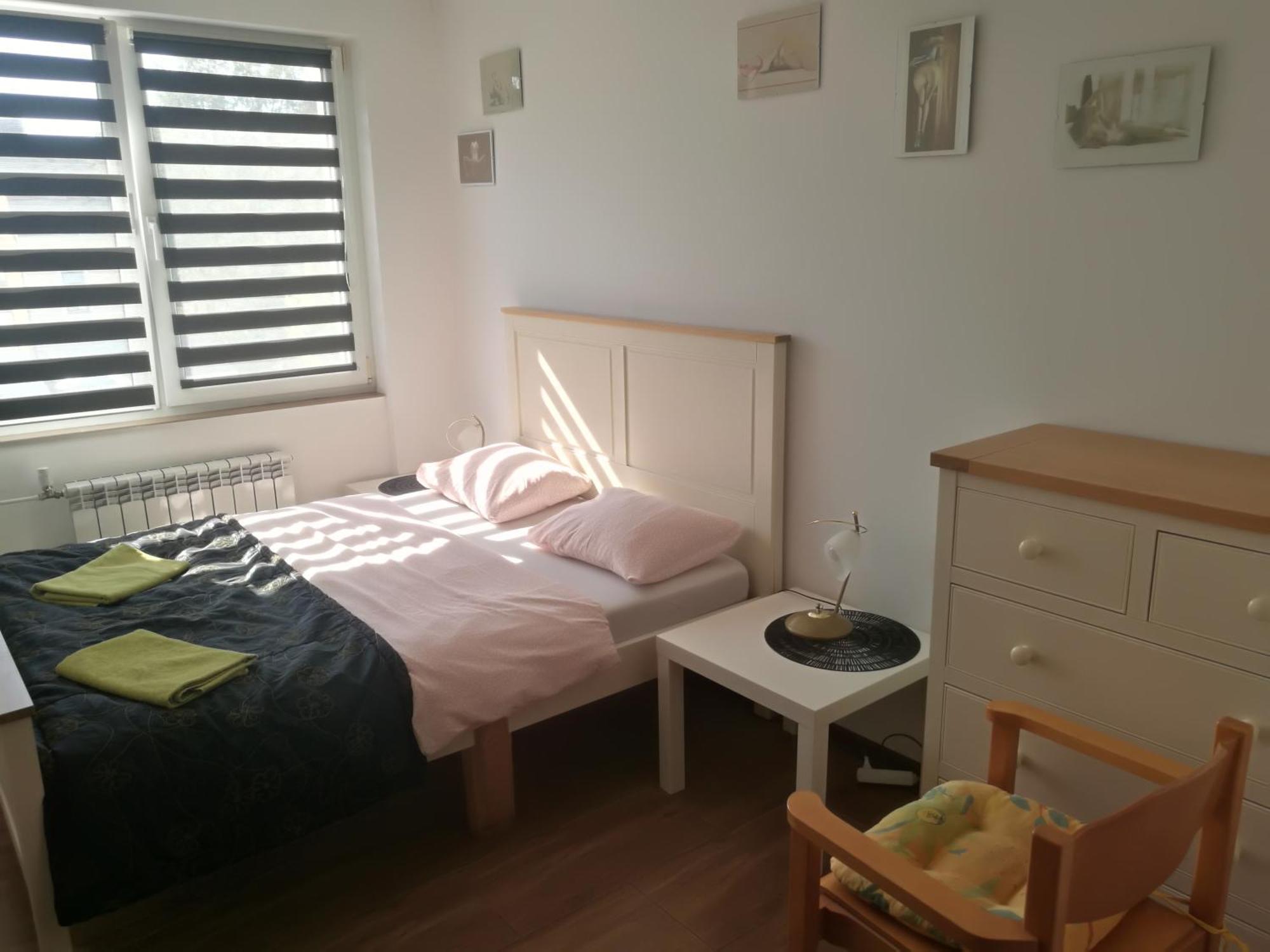 Mikolajki Apartamenty Bagian luar foto