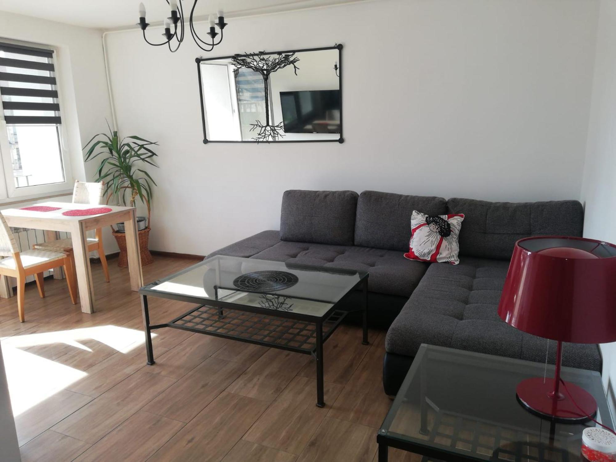 Mikolajki Apartamenty Bagian luar foto