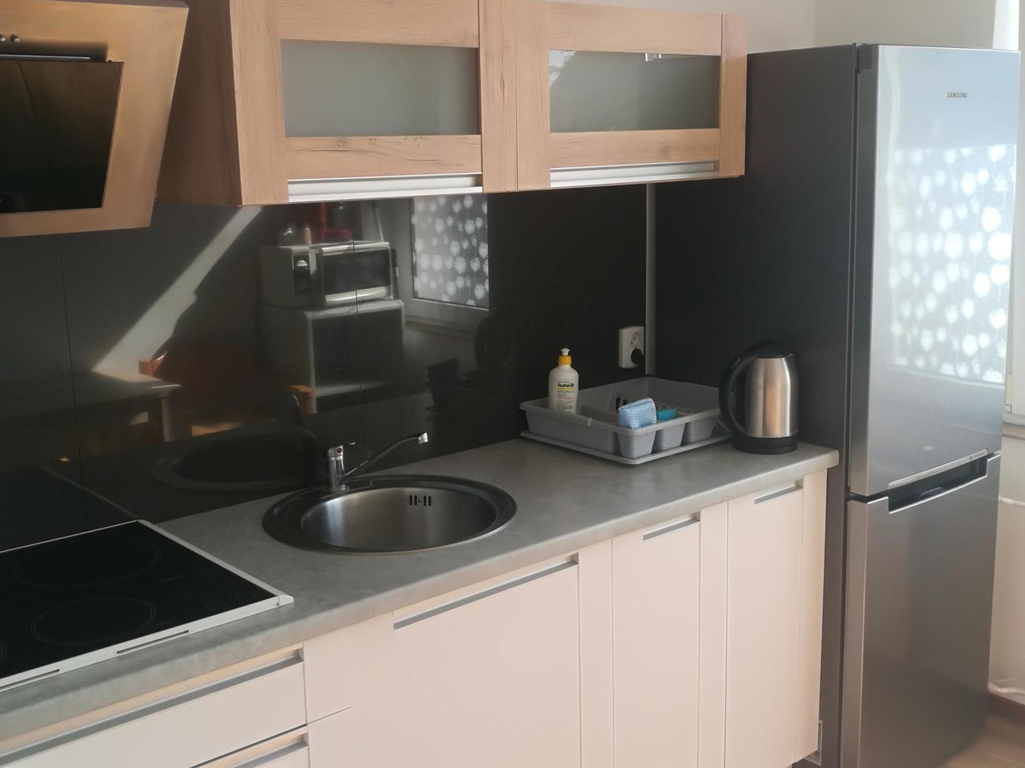 Mikolajki Apartamenty Bagian luar foto