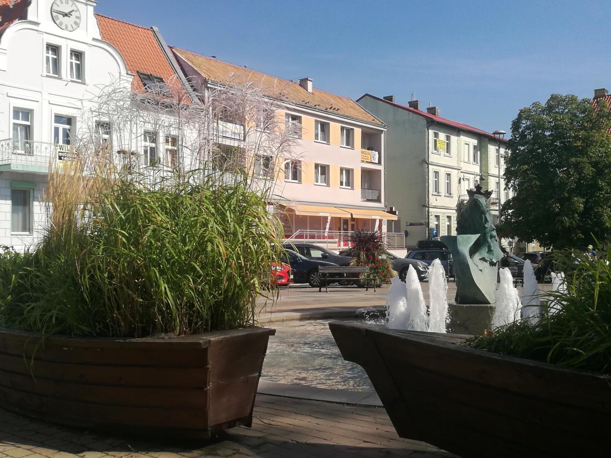 Mikolajki Apartamenty Bagian luar foto