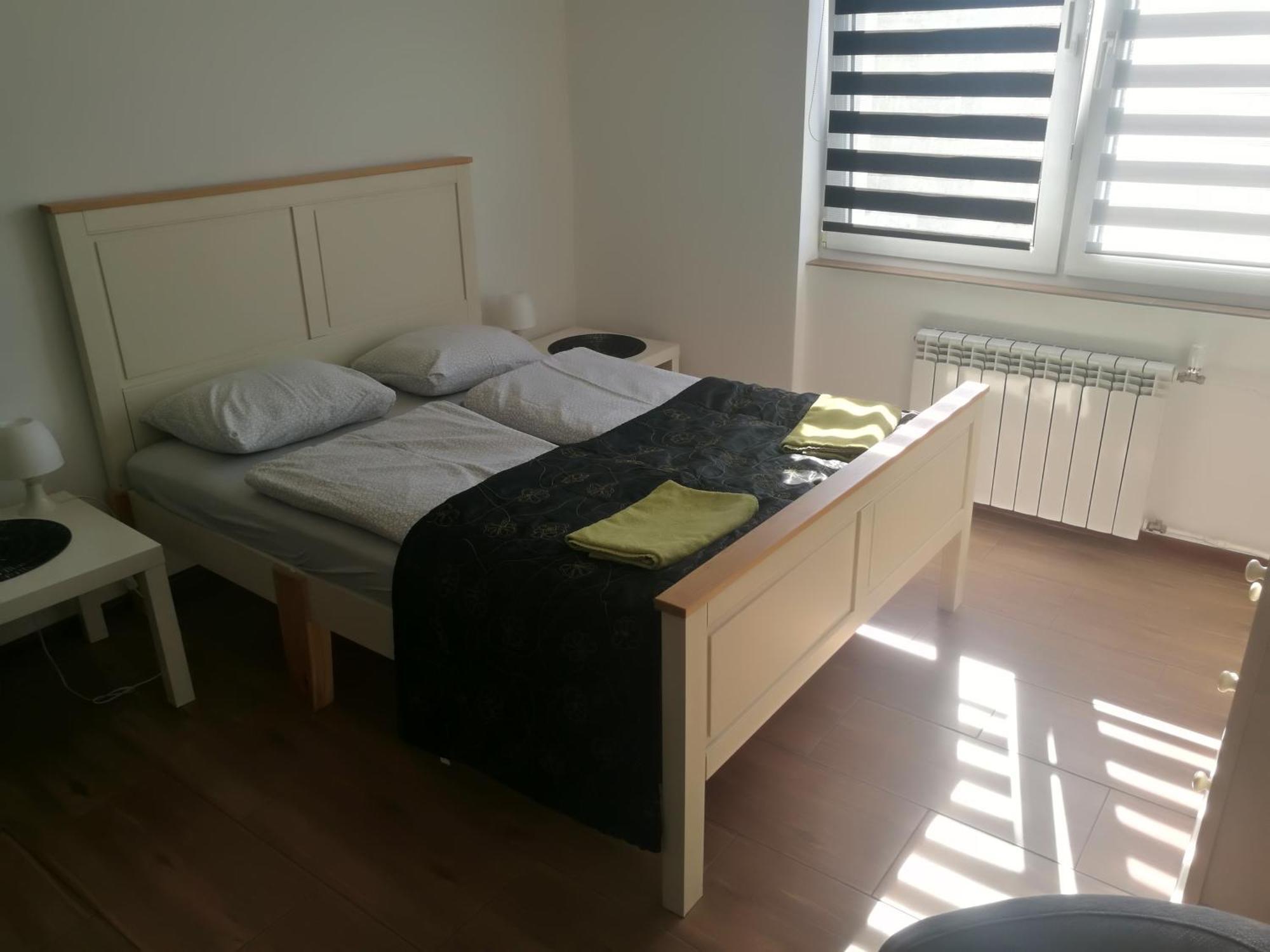 Mikolajki Apartamenty Bagian luar foto
