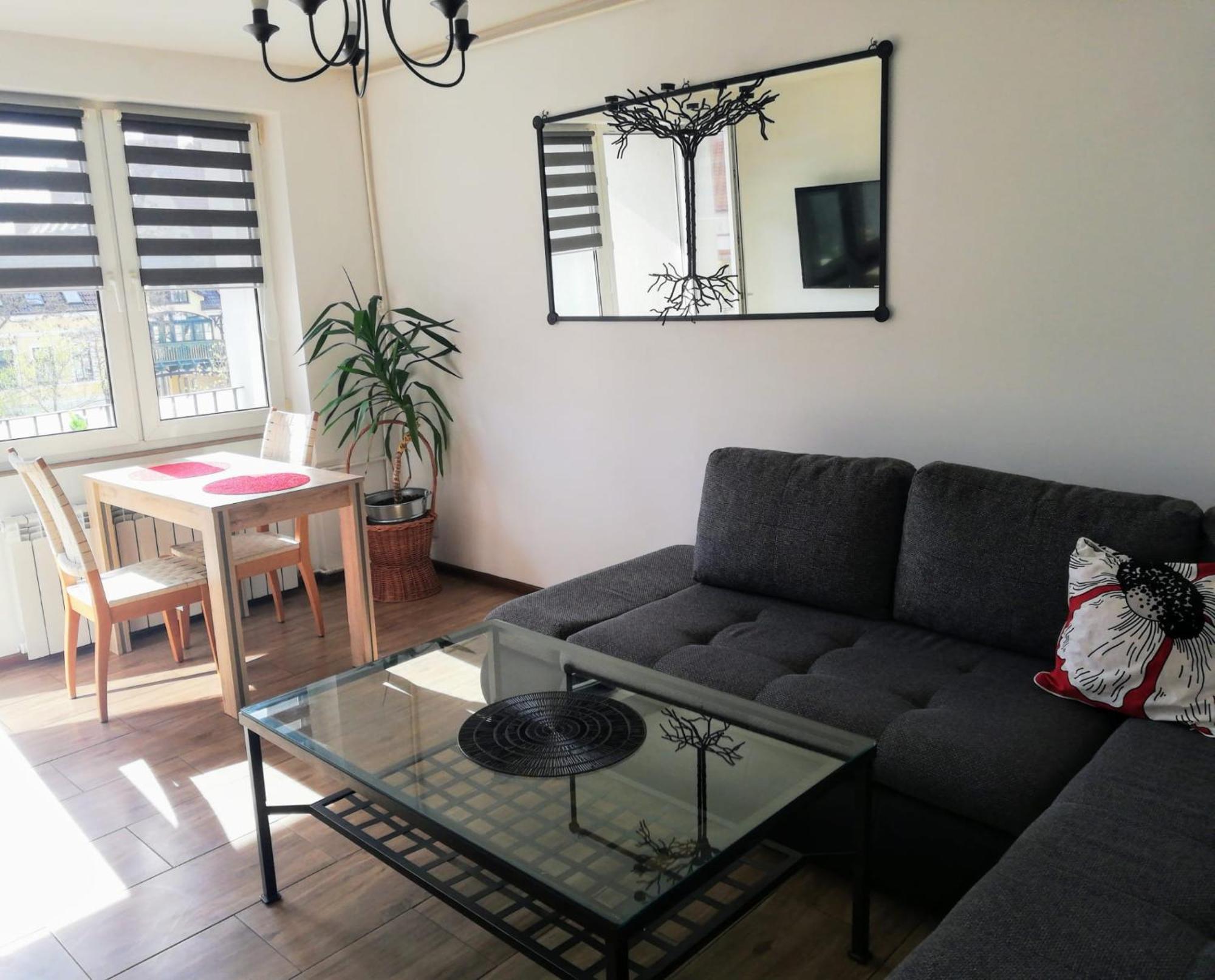 Mikolajki Apartamenty Bagian luar foto