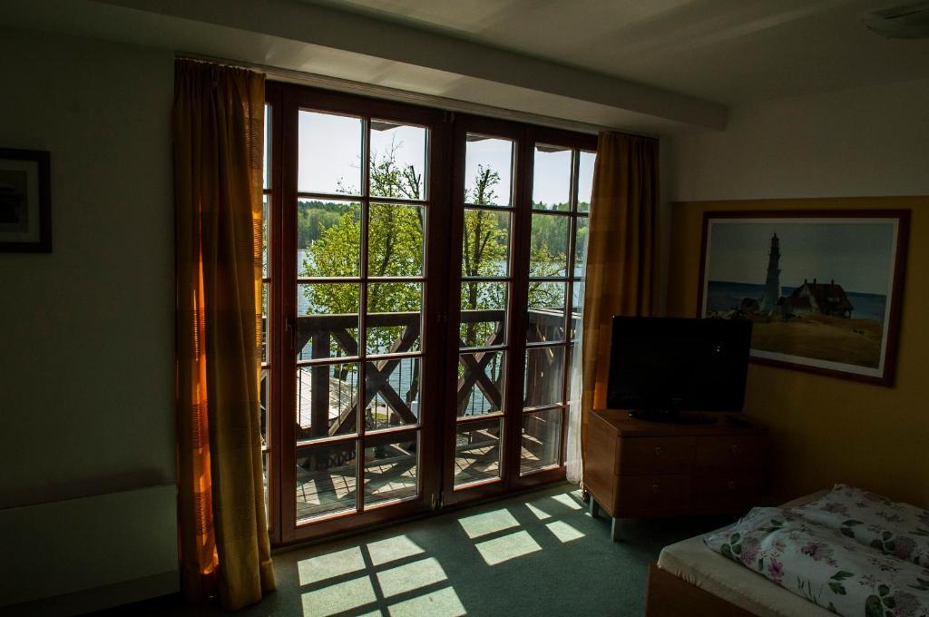 Mikolajki Apartamenty Ruang foto
