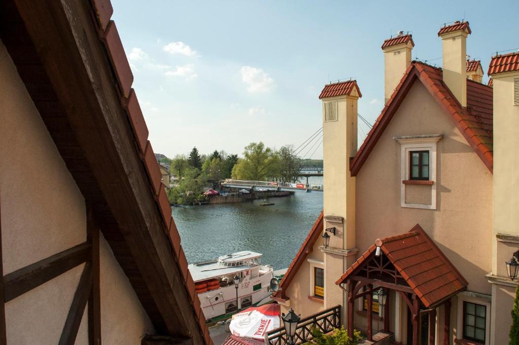 Mikolajki Apartamenty Ruang foto
