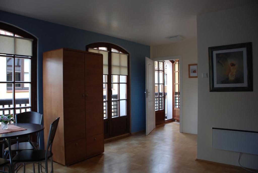 Mikolajki Apartamenty Ruang foto