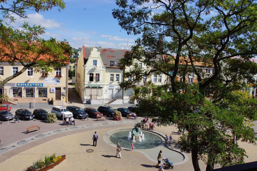 Mikolajki Apartamenty Ruang foto