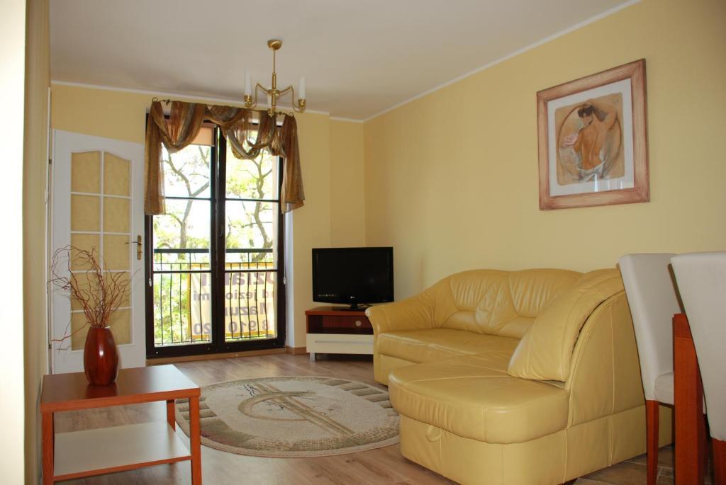 Mikolajki Apartamenty Ruang foto