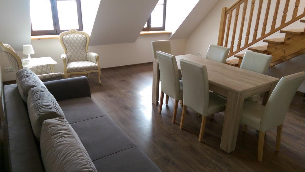 Mikolajki Apartamenty Bagian luar foto