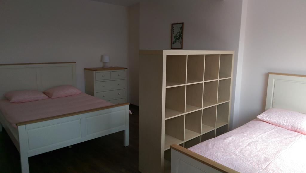 Mikolajki Apartamenty Bagian luar foto
