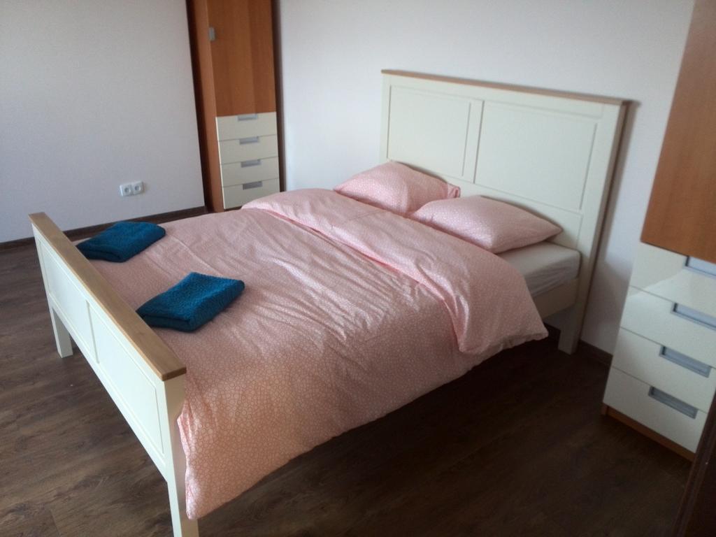 Mikolajki Apartamenty Bagian luar foto