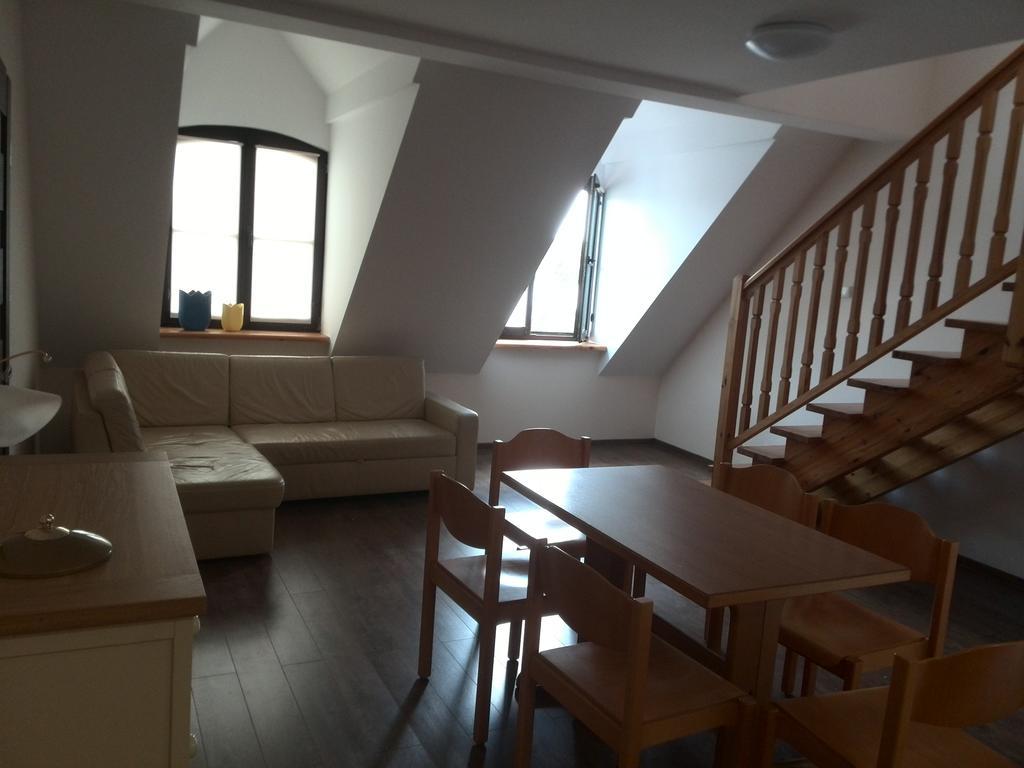 Mikolajki Apartamenty Bagian luar foto