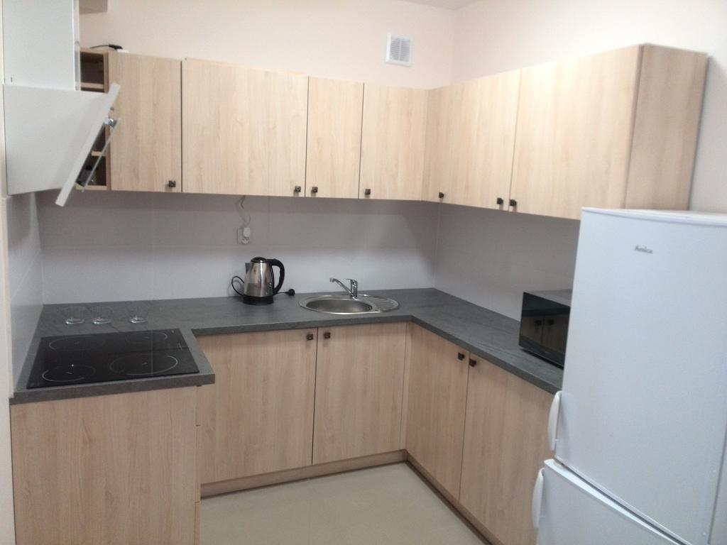 Mikolajki Apartamenty Bagian luar foto