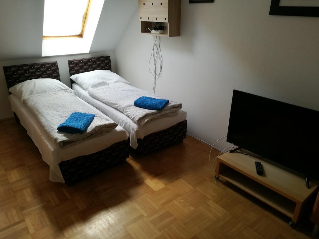 Mikolajki Apartamenty Bagian luar foto