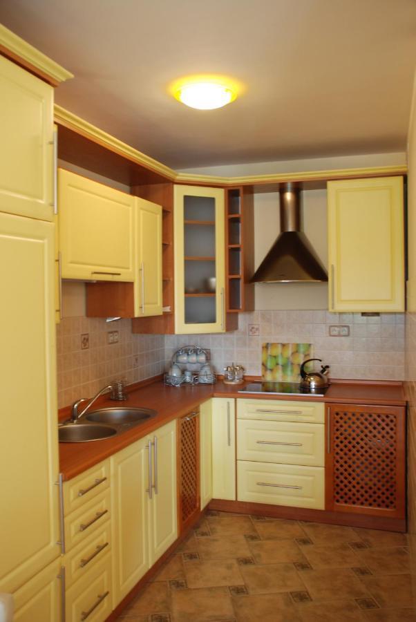 Mikolajki Apartamenty Bagian luar foto